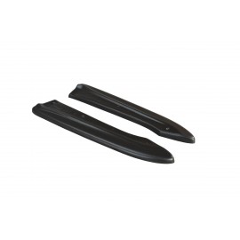 MAXTON Lame Du Pare-Chocs Arriere Audi RS6 C6 Avant MAXTON Lame Du Pare-Chocs Arriere Audi RS6 C6 Avant