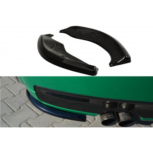 MAXTON LAME DU PARE-CHOCS ARRIERE AUDI S3 8L MAXTON LAME DU PARE-CHOCS ARRIERE AUDI S3 8L