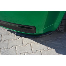 MAXTON LAME DU PARE-CHOCS ARRIERE AUDI S3 8L MAXTON LAME DU PARE-CHOCS ARRIERE AUDI S3 8L