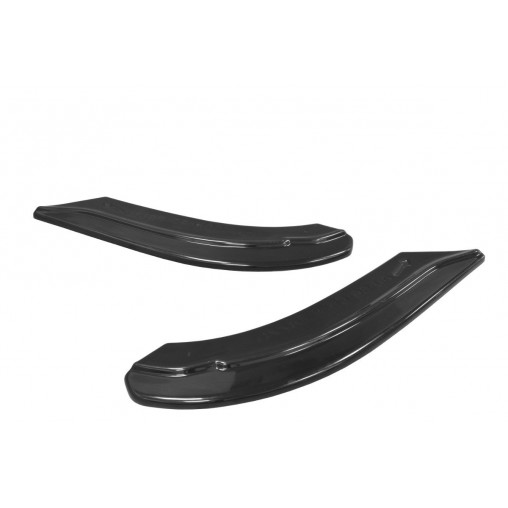 MAXTON Lame Du Pare-Chocs Arriere Audi S6 C5 MAXTON Lame Du Pare-Chocs Arriere Audi S6 C5