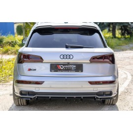 MAXTON LAME DU PARE-CHOCS ARRIERE Audi SQ5/Q5 S-line MkII MAXTON LAME DU PARE-CHOCS ARRIERE Audi SQ5/Q5 S-line MkII