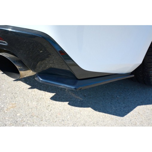 MAXTON LAME DU PARE-CHOCS ARRIERE CHEVROLET CAMARO 6TH-GEN. PHASE-I 2SS COUPE MAXTON LAME DU PARE-CHOCS ARRIERE CHEVROLET CAMARO 6TH-GEN. PHASE-I 2SS COUPE