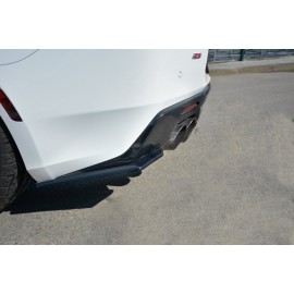 MAXTON LAME DU PARE-CHOCS ARRIERE CHEVROLET CAMARO 6TH-GEN. PHASE-I 2SS COUPE MAXTON LAME DU PARE-CHOCS ARRIERE CHEVROLET CAMARO 6TH-GEN. PHASE-I 2SS COUPE