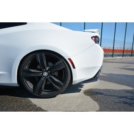 MAXTON LAME DU PARE-CHOCS ARRIERE CHEVROLET CAMARO 6TH-GEN. PHASE-I 2SS COUPE MAXTON LAME DU PARE-CHOCS ARRIERE CHEVROLET CAMARO 6TH-GEN. PHASE-I 2SS COUPE