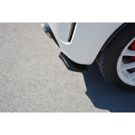 MAXTON LAME DU PARE-CHOCS ARRIERE FIAT 500 ABARTH MK1 MAXTON LAME DU PARE-CHOCS ARRIERE FIAT 500 ABARTH MK1