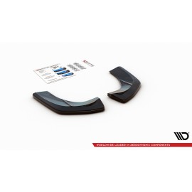MAXTON Lame Du Pare-Chocs Arriere Hyundai I30 N Mk3 Fastback MAXTON Lame Du Pare-Chocs Arriere Hyundai I30 N Mk3 Fastback