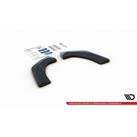 MAXTON Lame Du Pare-Chocs Arriere Hyundai I30 N Mk3 Fastback MAXTON Lame Du Pare-Chocs Arriere Hyundai I30 N Mk3 Fastback