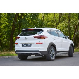 MAXTON LAME DU PARE-CHOCS ARRIERE Hyundai Tucson Mk3 Facelift