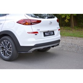 MAXTON LAME DU PARE-CHOCS ARRIERE Hyundai Tucson Mk3 Facelift MAXTON LAME DU PARE-CHOCS ARRIERE Hyundai Tucson Mk3 Facelift