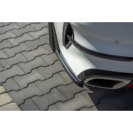 MAXTON Lame du pare-chocs arriere Kia ProCeed GT Mk 3 MAXTON Lame du pare-chocs arriere Kia ProCeed GT Mk 3