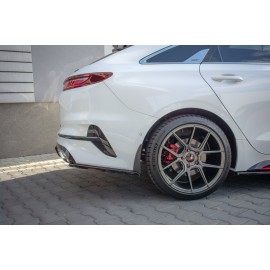 MAXTON Lame du pare-chocs arriere Kia ProCeed GT Mk 3