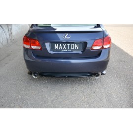 MAXTON LAME DU PARE-CHOCS ARRIERE LEXUS GS MK.3 MAXTON LAME DU PARE-CHOCS ARRIERE LEXUS GS MK.3