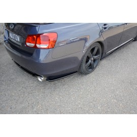 MAXTON LAME DU PARE-CHOCS ARRIERE LEXUS GS MK.3 MAXTON LAME DU PARE-CHOCS ARRIERE LEXUS GS MK.3