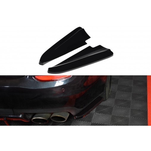 MAXTON LAME DU PARE-CHOCS ARRIERE MASERATI QUATTROPORTE MK.6 AVANT FACELIFT MAXTON LAME DU PARE-CHOCS ARRIERE MASERATI QUATTROPORTE MK.6 AVANT FACELIFT