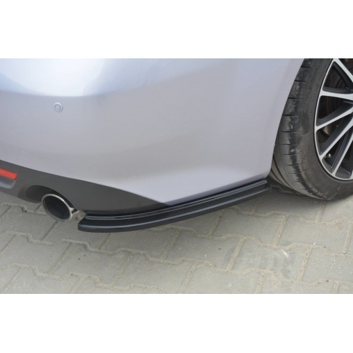 MAXTON LAME DU PARE-CHOCS ARRIERE MAZDA 6 MK2 SPORT HATCH (GH-SERIES) AVANT FACELIFT MAXTON LAME DU PARE-CHOCS ARRIERE MAZDA 6 MK2 SPORT HATCH (GH-SERIES) AVANT FACELIFT