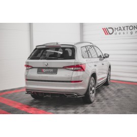 MAXTON Spoiler Cap V.1 Skoda Kodiaq Mk1 Sportline