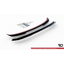 MAXTON Spoiler Cap V.1 Skoda Kodiaq Mk1 Sportline