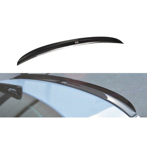 MAXTON Spoiler Cap V.1 Skoda Superb Mk3 / Mk3 FL Hatchback