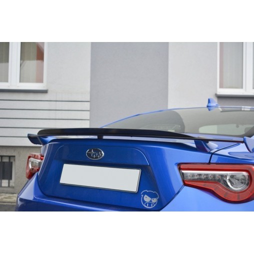 MAXTON SPOILER CAP V.1 SUBARU BRZ FACELIFT