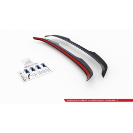 MAXTON Spoiler Cap V.2 Hyundai I30 N Mk3 Hatchback