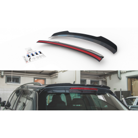 MAXTON Spoiler Cap V.2 Skoda Kodiaq Mk1 Sportline