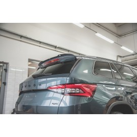 MAXTON Spoiler Cap V.2 Skoda Kodiaq Mk1 Sportline