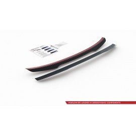 MAXTON Spoiler Cap V.2 Skoda Kodiaq Mk1 Sportline