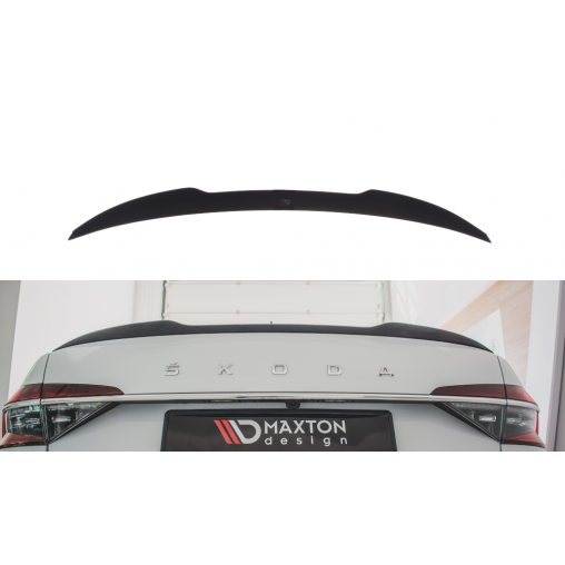 MAXTON Spoiler Cap V.2 Skoda Superb Mk3 / Mk3 FL Hatchback