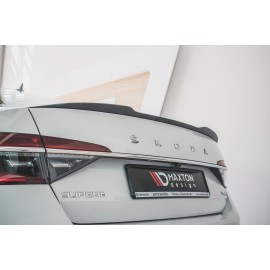 MAXTON Spoiler Cap V.2 Skoda Superb Mk3 / Mk3 FL Hatchback