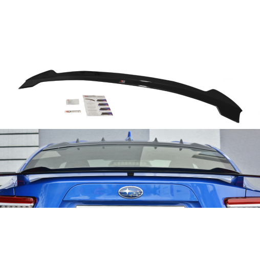 MAXTON SPOILER CAP V.2 SUBARU BRZ/ TOYOTA GT86 FACELIFT MAXTON SPOILER CAP V.2 SUBARU BRZ/ TOYOTA GT86 FACELIFT