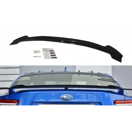 MAXTON SPOILER CAP V.2 SUBARU BRZ/ TOYOTA GT86 FACELIFT