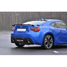 MAXTON SPOILER CAP V.2 SUBARU BRZ/ TOYOTA GT86 FACELIFT