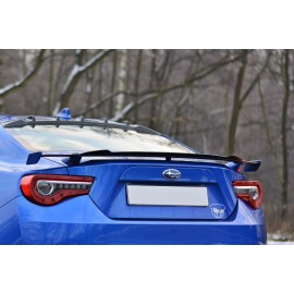 MAXTON SPOILER CAP V.2 SUBARU BRZ/ TOYOTA GT86 FACELIFT MAXTON SPOILER CAP V.2 SUBARU BRZ/ TOYOTA GT86 FACELIFT