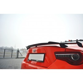 MAXTON SPOILER CAP V.2 SUBARU BRZ/ TOYOTA GT86 FACELIFT MAXTON SPOILER CAP V.2 SUBARU BRZ/ TOYOTA GT86 FACELIFT