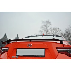 MAXTON SPOILER CAP V.2 SUBARU BRZ/ TOYOTA GT86 FACELIFT MAXTON SPOILER CAP V.2 SUBARU BRZ/ TOYOTA GT86 FACELIFT