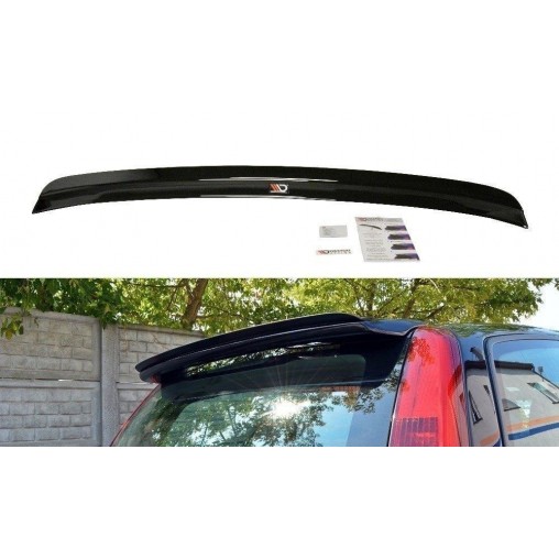 MAXTON SPOILER CAP VOLVO V50F R-DESIGN MAXTON SPOILER CAP VOLVO V50F R-DESIGN
