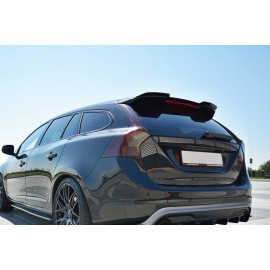 MAXTON SPOILER CAP Volvo V60 Polestar Facelift