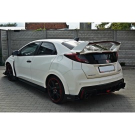 MAXTON SPORT LAME DU PARE CHOCS ARRIERE HONDA CIVIC IX TYPE R