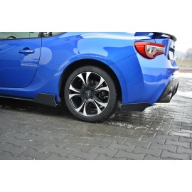 MAXTON SPORT LAME DU PARE CHOCS ARRIERE SUBARU BRZ FACELIFT