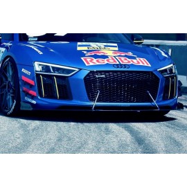 MAXTON Sport Lame Du Pare-Chocs Avant Audi R8 Mk.2 MAXTON Sport Lame Du Pare-Chocs Avant Audi R8 Mk.2