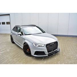MAXTON Sport Lame Du Pare-Chocs Avant Audi RS3 8V Sportback MAXTON Sport Lame Du Pare-Chocs Avant Audi RS3 8V Sportback