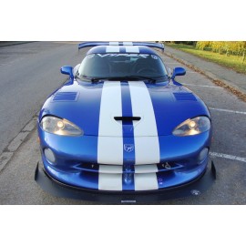 MAXTON SPORT LAME DU PARE-CHOCS AVANT DODGE VIPER GTS