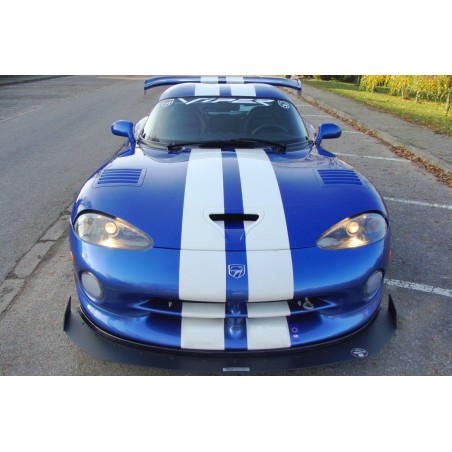 MAXTON SPORT LAME DU PARE-CHOCS AVANT DODGE VIPER GTS