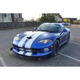 MAXTON SPORT LAME DU PARE-CHOCS AVANT DODGE VIPER GTS