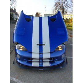 MAXTON SPORT LAME DU PARE-CHOCS AVANT DODGE VIPER GTS