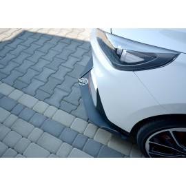MAXTON SPORT LAME DU PARE-CHOCS AVANT HYUNDAI I30 Mk3 N MAXTON SPORT LAME DU PARE-CHOCS AVANT HYUNDAI I30 Mk3 N