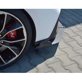 MAXTON SPORT LAME DU PARE-CHOCS AVANT HYUNDAI I30 Mk3 N MAXTON SPORT LAME DU PARE-CHOCS AVANT HYUNDAI I30 Mk3 N