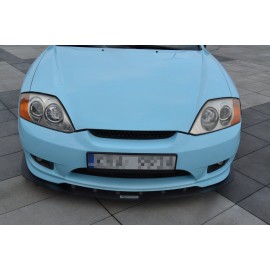 MAXTON SPORT LAME DU PARE-CHOCS AVANT HYUNDAI TIBURON MK.2 FACELIFT