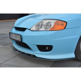 MAXTON SPORT LAME DU PARE-CHOCS AVANT HYUNDAI TIBURON MK.2 FACELIFT