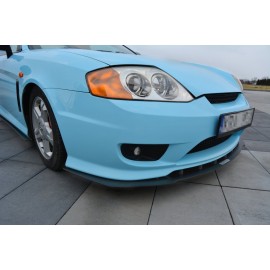 MAXTON SPORT LAME DU PARE-CHOCS AVANT HYUNDAI TIBURON MK.2 FACELIFT